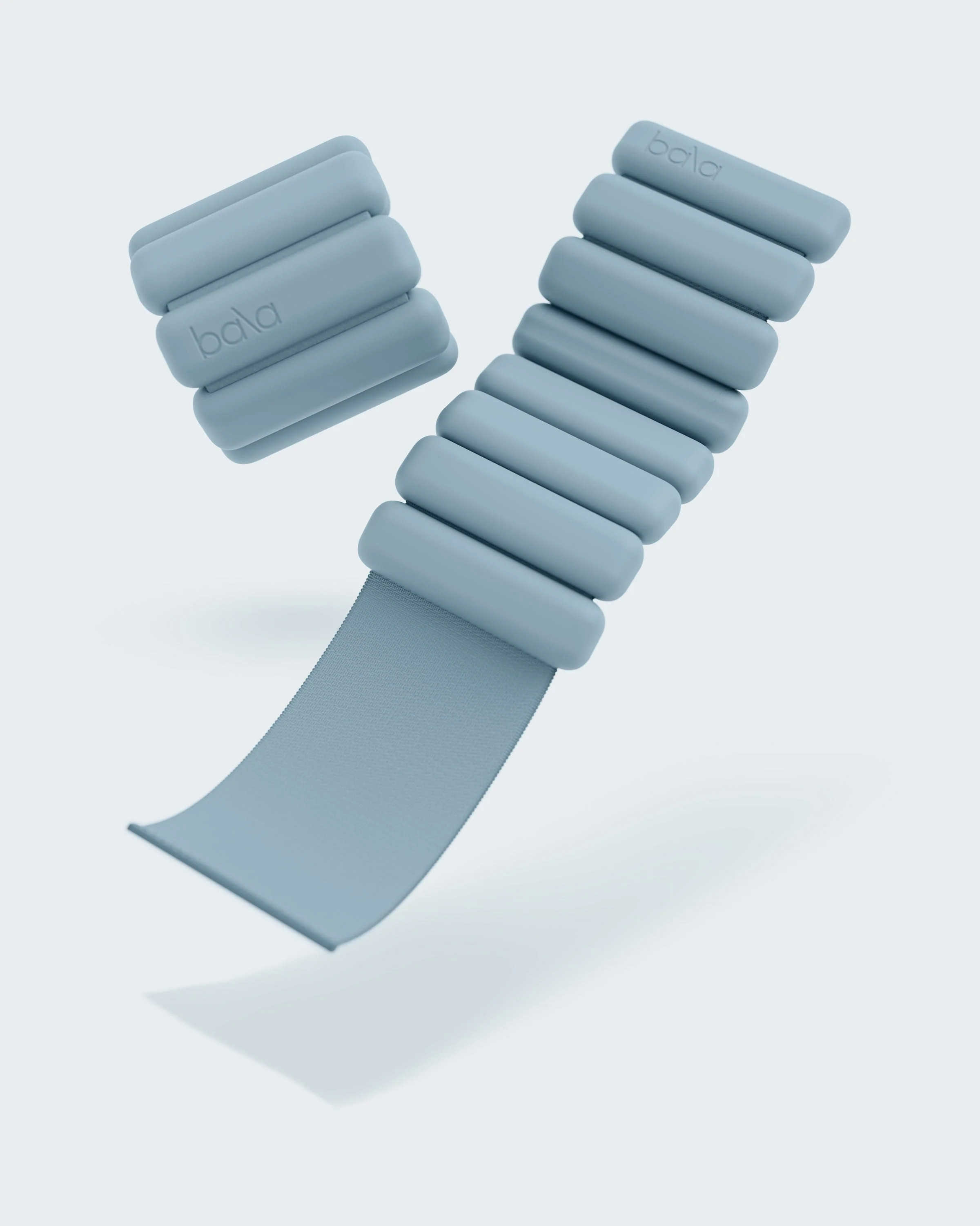 Bala Bangles | Wearable Weights for Wrists & Ankles | Bala