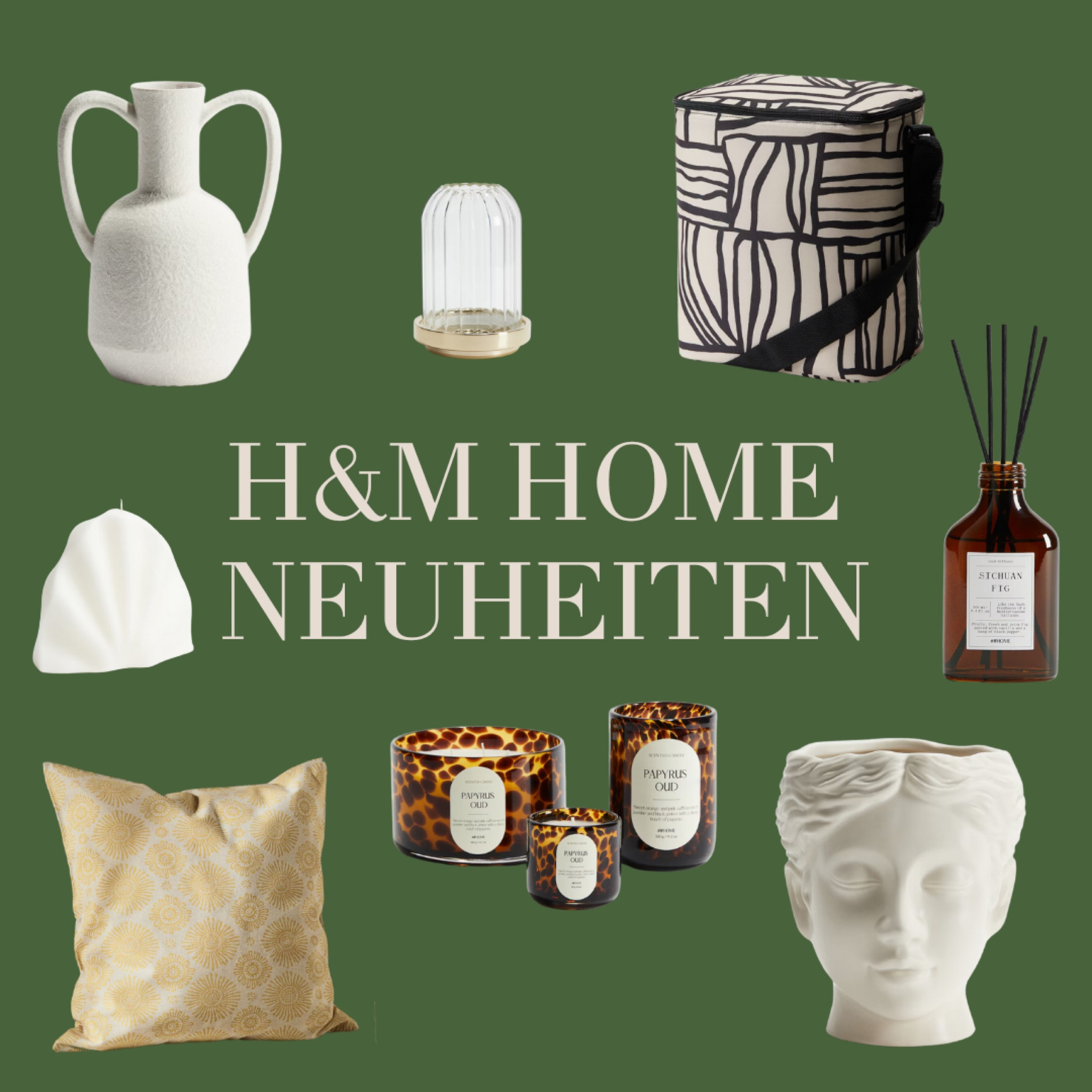 So schöne H&M Home Neuheiten 🥰