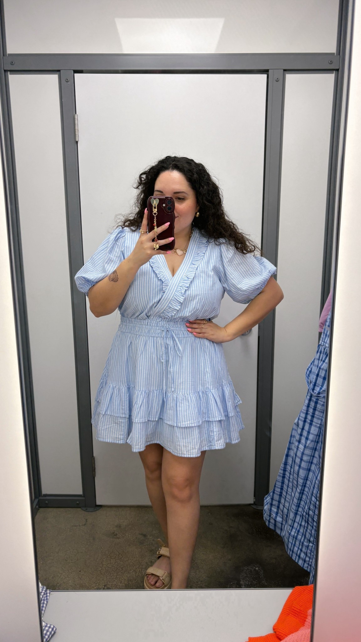 The most darling dress I’ve ever seen! 💐 perfect dress for spring and Easter wearing an XL


#LTKMidsize #LTKootd #LTKSeasonal