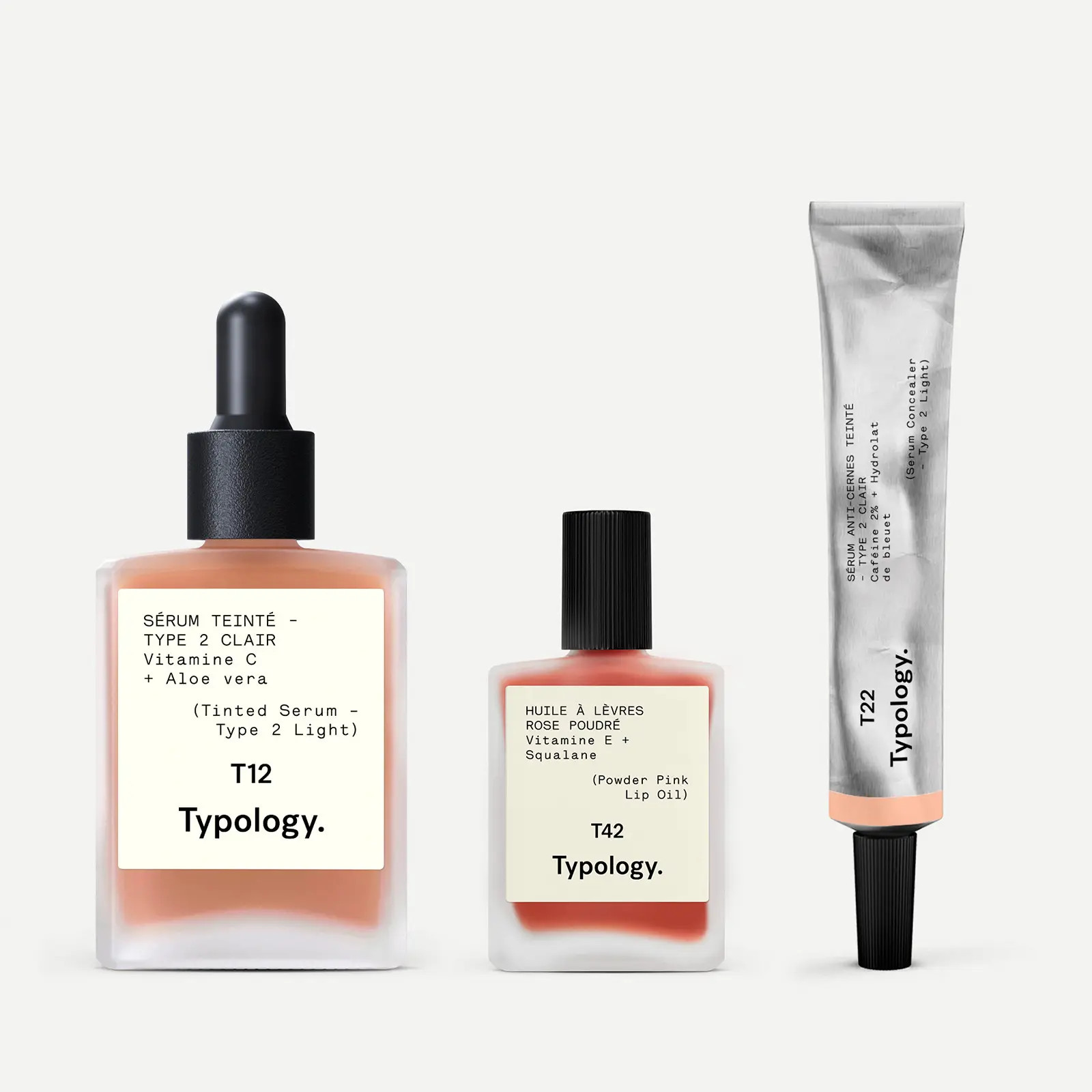 Tinted Trio - Typology | Typology - US