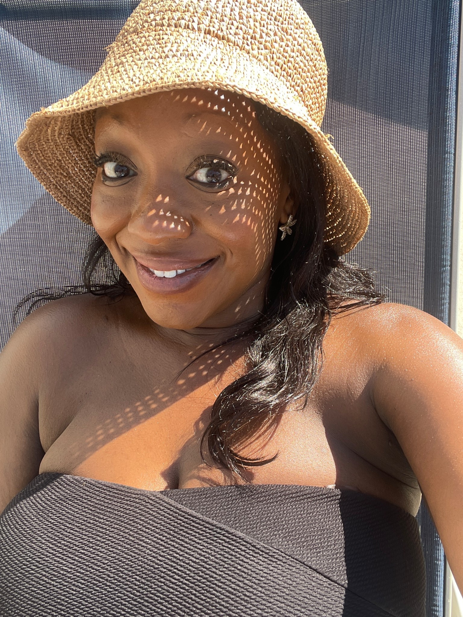 Love relaxing time by the pool during our staycation. I love a black swimsuit even with baby bump they are flattering and comfortable 🌴☀️🩷 Here’s some lovely options to inspire you for your next trip 😍 #swimsuits #bathingsuits #travel #vacation #vacationvibes 

#LTKTravel #LTKSwim