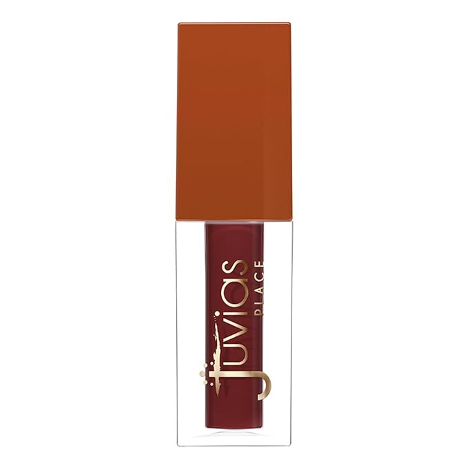 Juvia's Place Coffee Shop Liquid Eyeshadow - Mocha - Matte Finish for Rich, Long-Lasting Color, W... | Amazon (US)