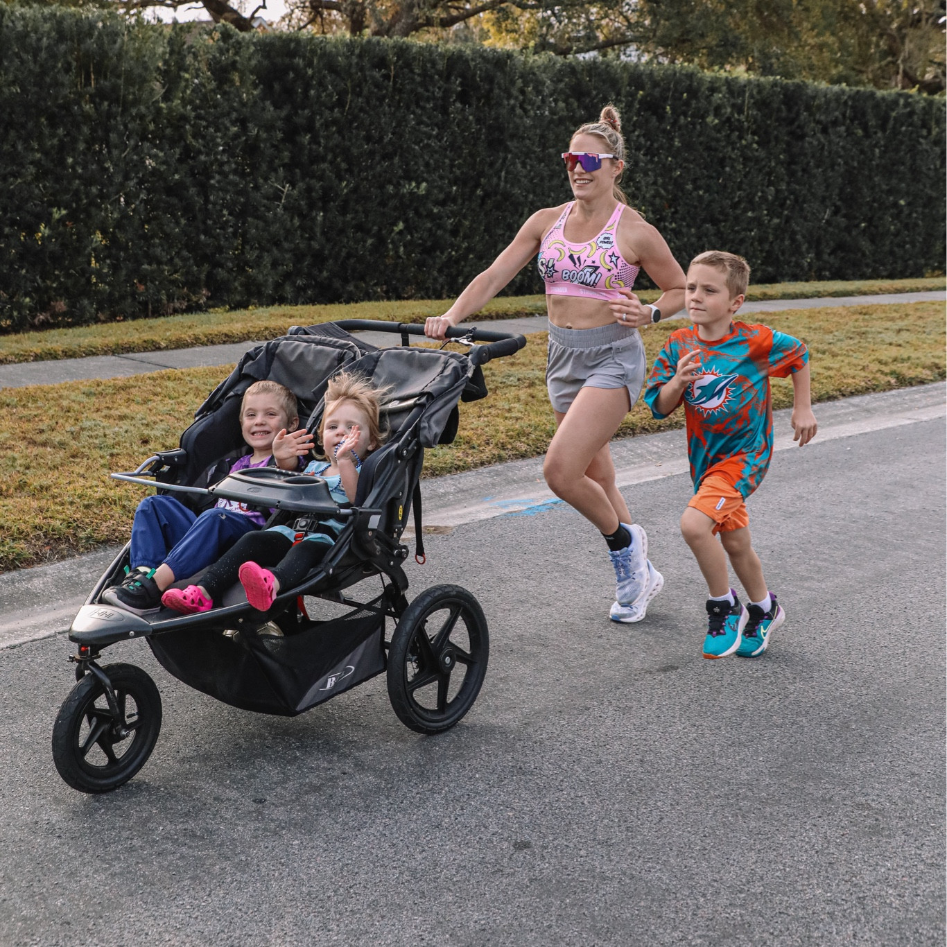 Favorite Duallie Jogger + on the go Running Shorts

#LTKfitness #LTKSpringSale #LTKfamily