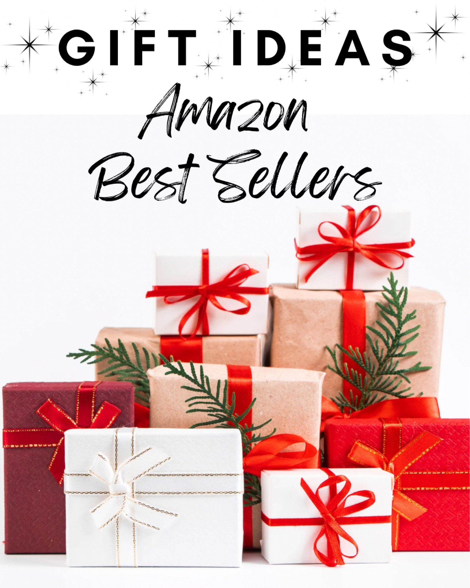 Find the right gifts for everyone on your list with these Amazon Best Sellers. Many are on sale up to 40% off! 

Gifts For Her
Gifts For Him
Gifts For Kids

#LTKSeasonal #LTKHoliday #LTKGiftGuide