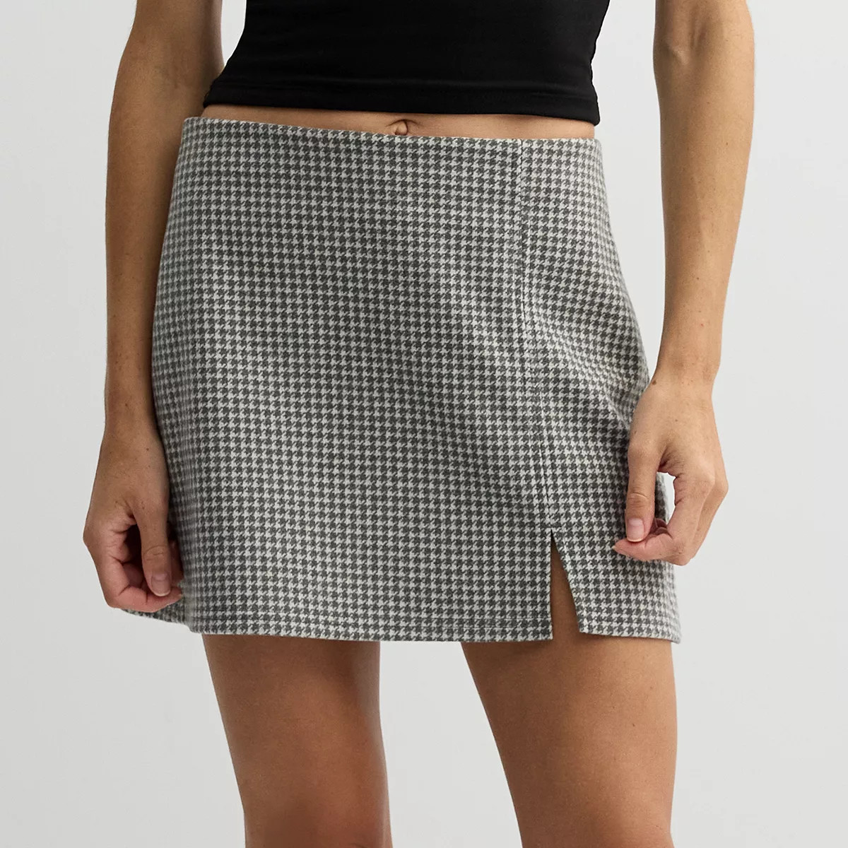 Juniors' SO Mini A-Line Skort | Kohl's