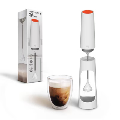 Sharper Image Milk Frother | Target