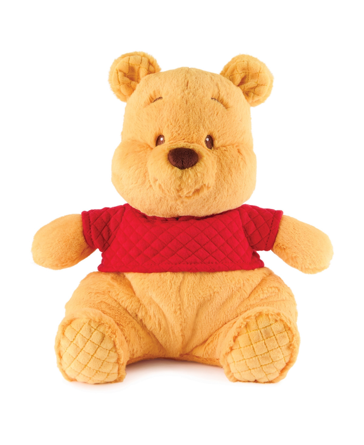 Gund Disney Official Winnie the Pooh Oh So Snuggly Plush - Multi Color | Macy's