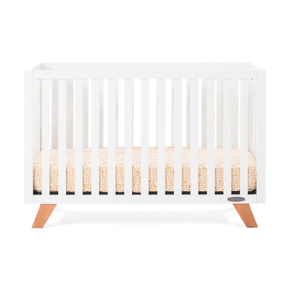 Forever Eclectic by Child Craft Soho 4-in-1 Convertible Crib - Matte White | Target