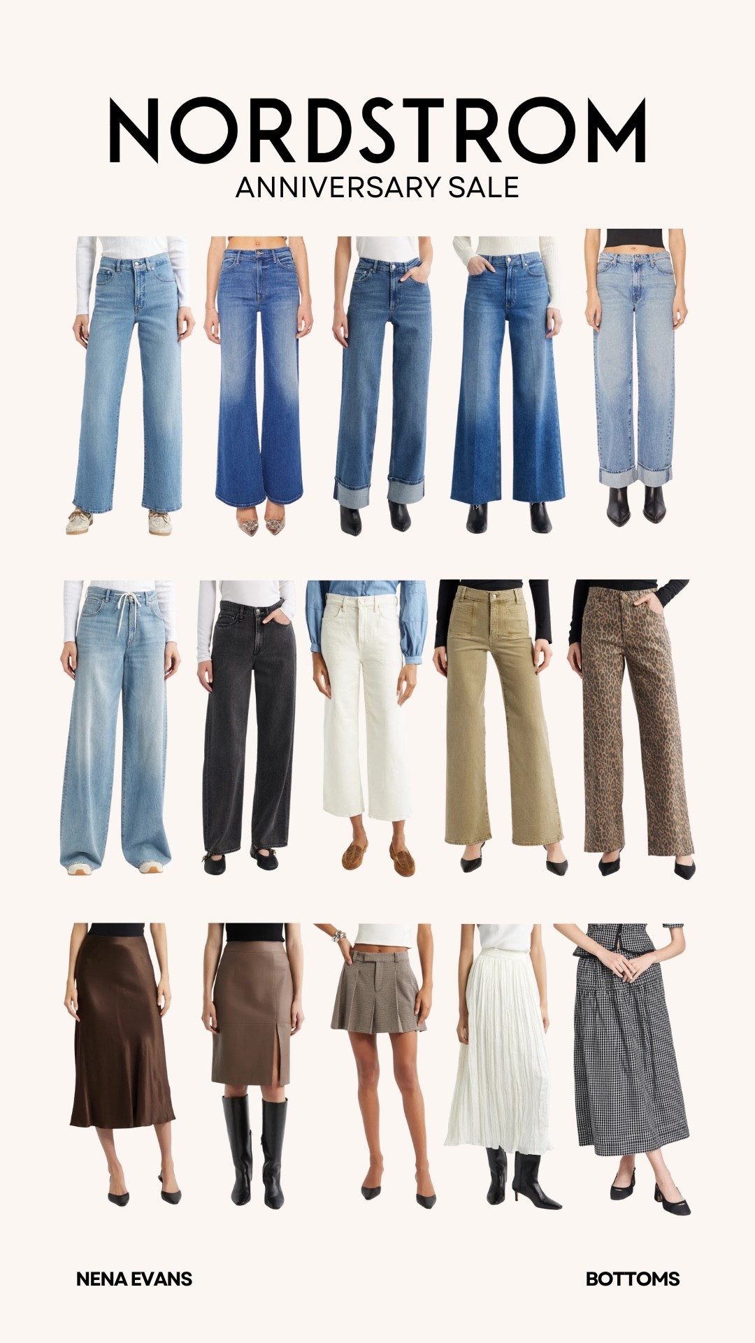 My top picks from the Nordstrom Anniversary Sale 🤍


Nsale
Nordstrom sale 
Fall fashion 
Fashion sales 
Jeans 
White jeans 
Leopard jeans
Luxe denim  
Midi skirt
Mini skirt 

#LTKSaleAlert #LTKSeasonal #LTKStyleTip