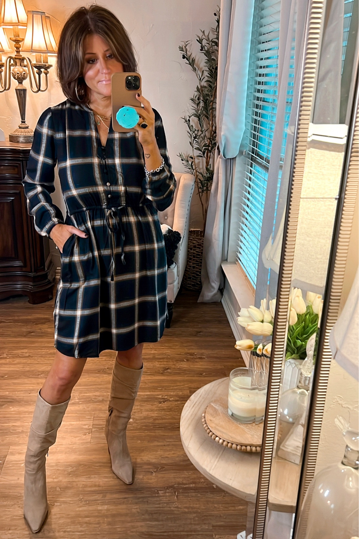 Walmart dress, wearing XS  #LTKunder50

#LTKsalealert #LTKover40 #LTKworkwear