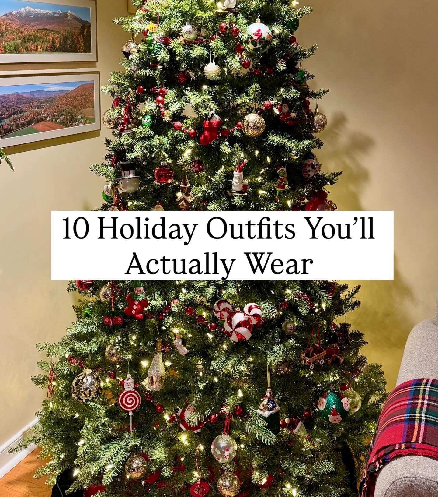 10 holiday outfits you can actually wear this season

Like, Follow & Comment HOLIDAY and I’ll send links right to your DM.

From classic cream monochrome to timeless black, rich chocolate, sequins, tux-inspired looks, and festive red. These are polished, wearable outfits for real women, real events, and real December plans.

If you want the full breakdown of all 10 outfits (with links!), it’s inside this week’s newsletter. Save this post for holiday outfit inspiration and shop everything easily through my ShopMy.

✨ Subscribe for weekly outfit guides + gift edits ✨ Follow for tall-friendly, timeless style over 40 ✨ All items are linked in my ShopMy

holiday outfits women 40+, classic winter outfits, tall-friendly holiday outfits, elegant holiday style, timeless holiday looks

#ClassicStyleOver40 #HolidayOutfits #TallWomenFashion #winterstyleinspo

#LTKTall #LTKHoliday #LTKOver40