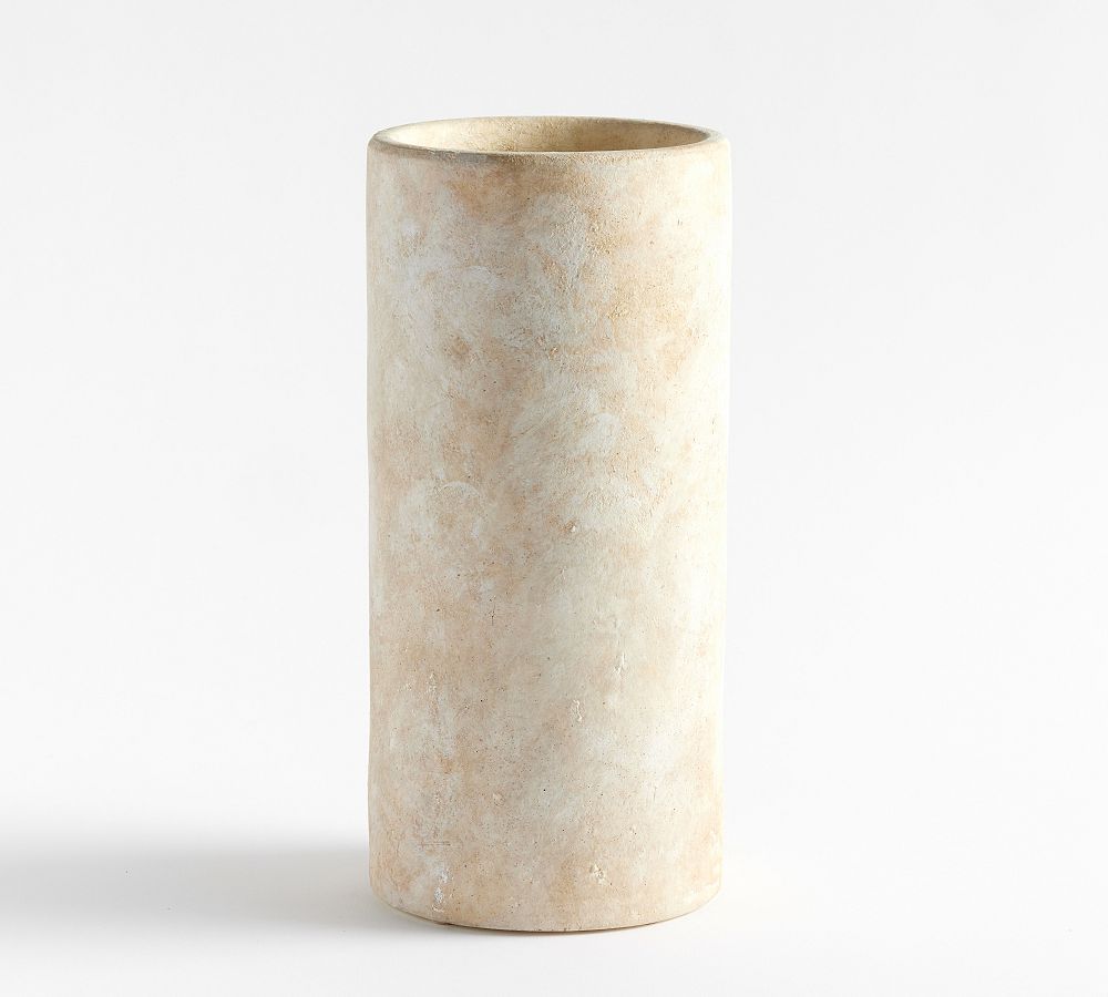 Artisan Handcrafted Crock Vases | Pottery Barn (US)