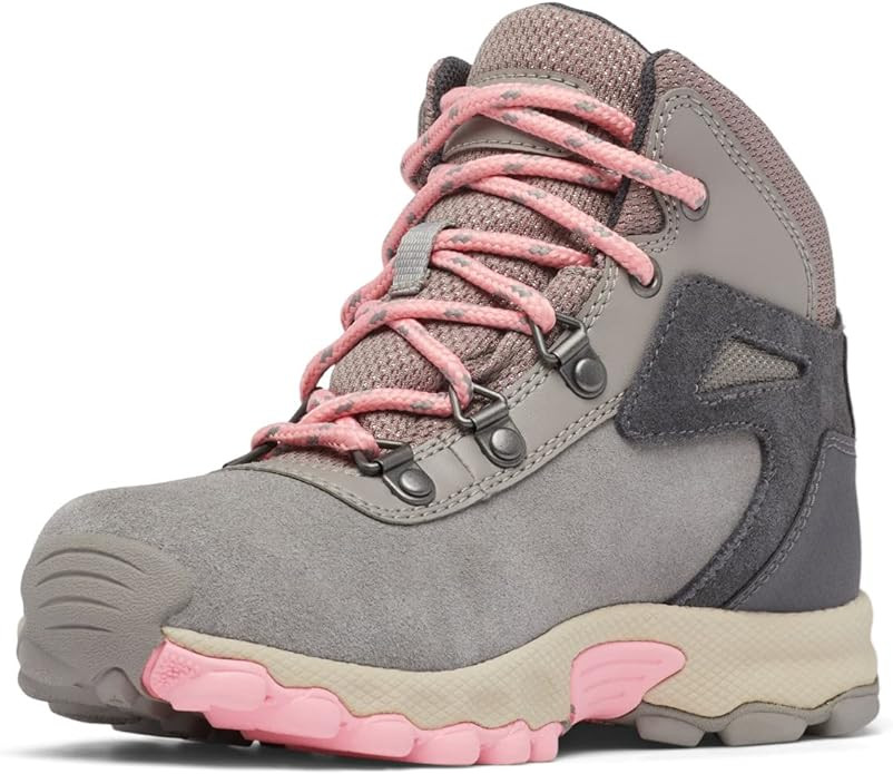 Columbia Unisex-Child Newton Ridge Amped Hiking Shoe | Amazon (US)