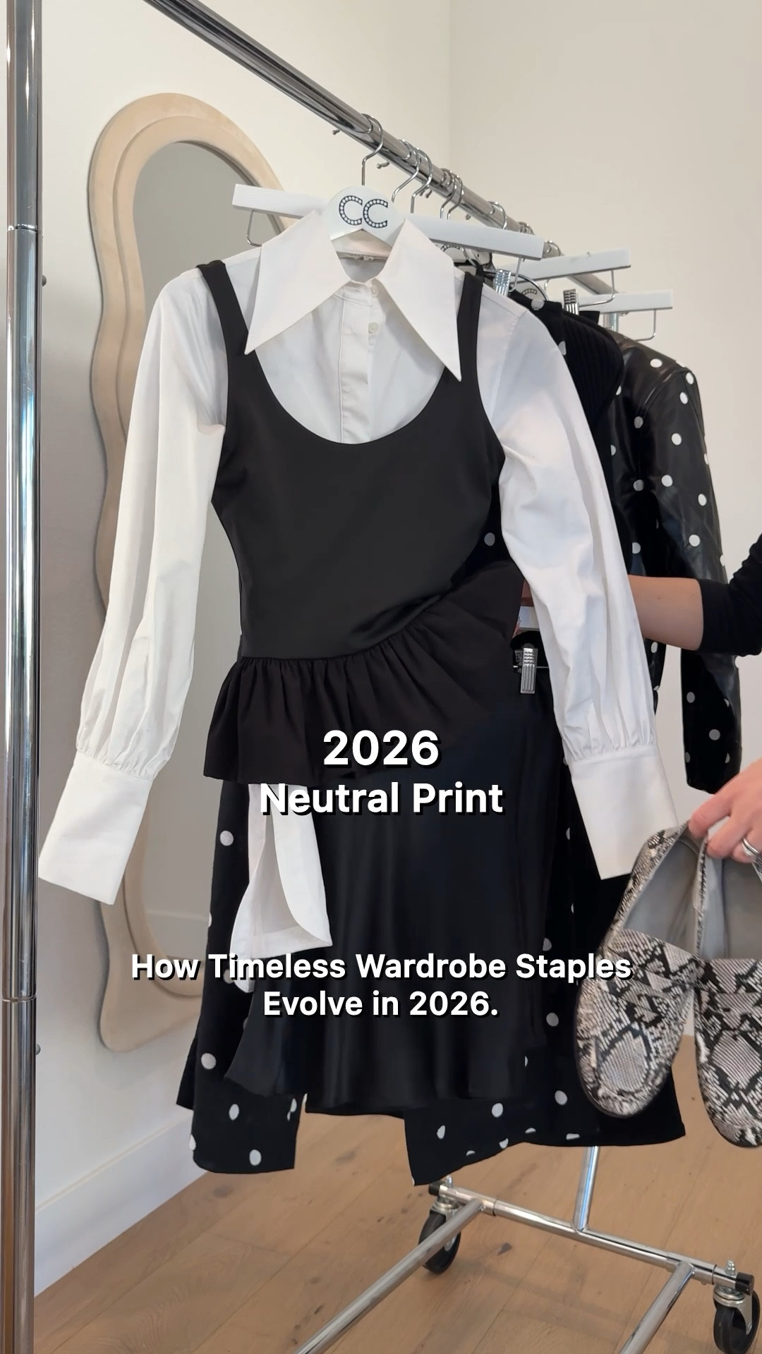 If you want a wardrobe that feels current without trying too hard, start with these 14 pieces that make everything you wear—look styled. 

This edit reflects what I’d add if I wanted the freshest, most current versions of my New Wardrobe Checklist.

Get the complete round up ⬇️ https://closetchoreography.com/how-timeless-wardrobe-staples-evolve-the-new-wardrobe-checklist-for-2026/

#LTKFindsUnder100 #LTKOver40