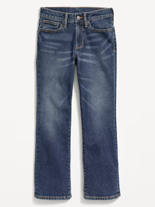 Built-In Flex Boot-Cut Jeans for Boys | Old Navy (US)