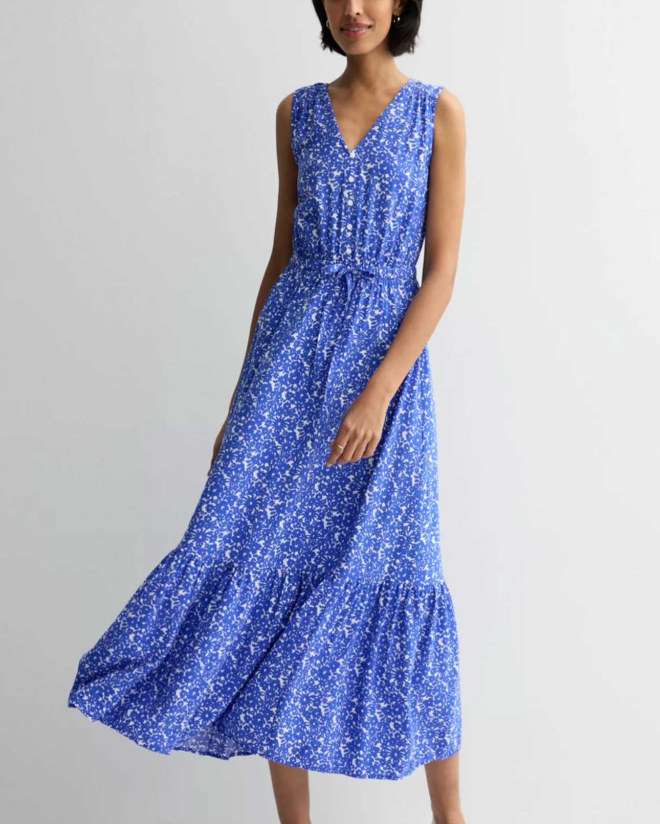 Light and comfy spring dress  

#LTKMidsize