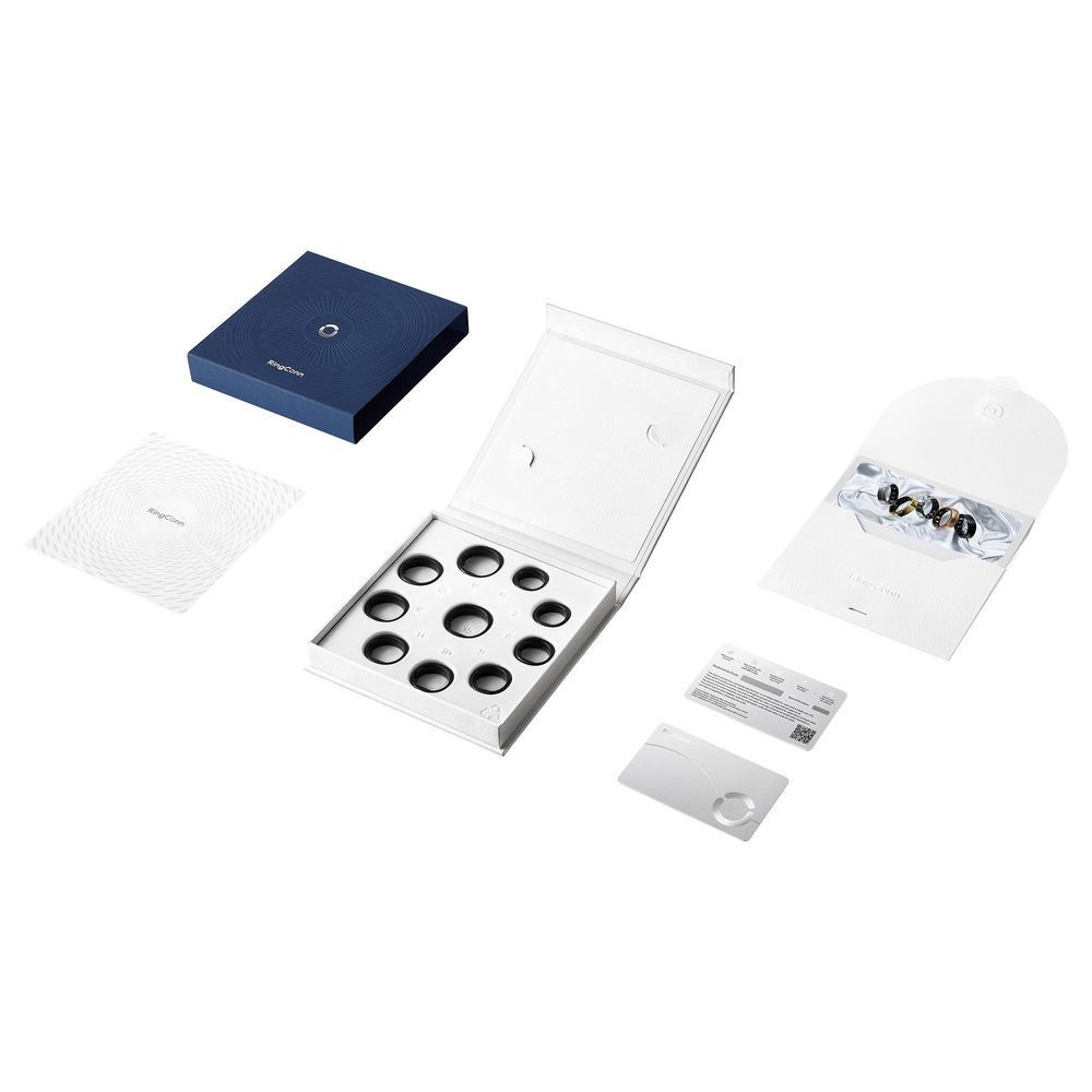 Gen 3 Smart Ring Sizing Kit | The Home Depot