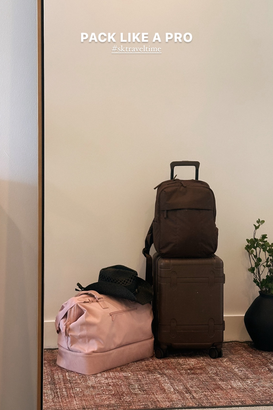 Full time travel creator must-haves! Use code: skhammer10 🧳

#LTKItBag #LTKTravel #LTKFamily