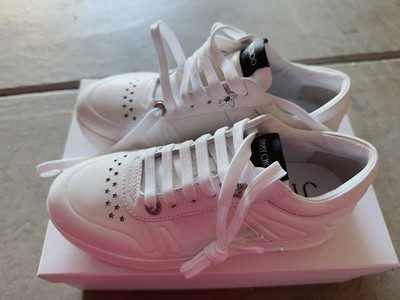 Brand New Jimmy Choo Hawaii Leather low top Sneakers size 36  | eBay | eBay US