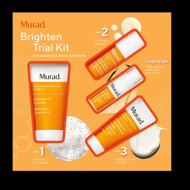 Brighten Trial Kit | Murad Skin Care (US)