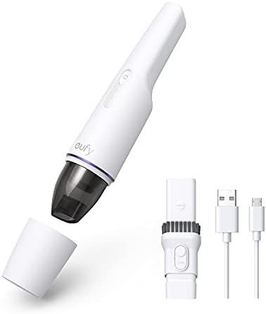 eufy by Anker, HomeVac H11,Cordless Handheld Vacuum Cleaner,Ultra-Lightweight 1.2lbs,5500Pa Suction  | Amazon (US)