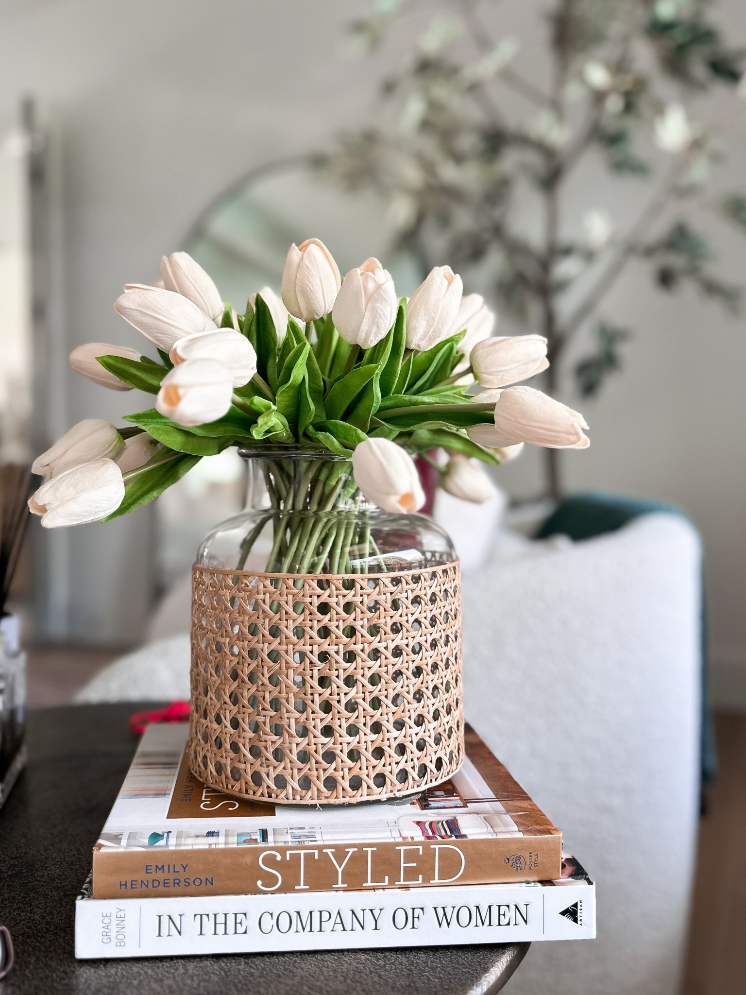 Amazon pops of spring around the house 

#LTKOver40 #LTKHome