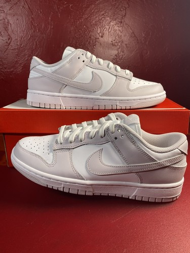 Nike Dunk Low White/Venice “Light Violet” Size 8.5W / 7M Mens   | eBay | eBay AU