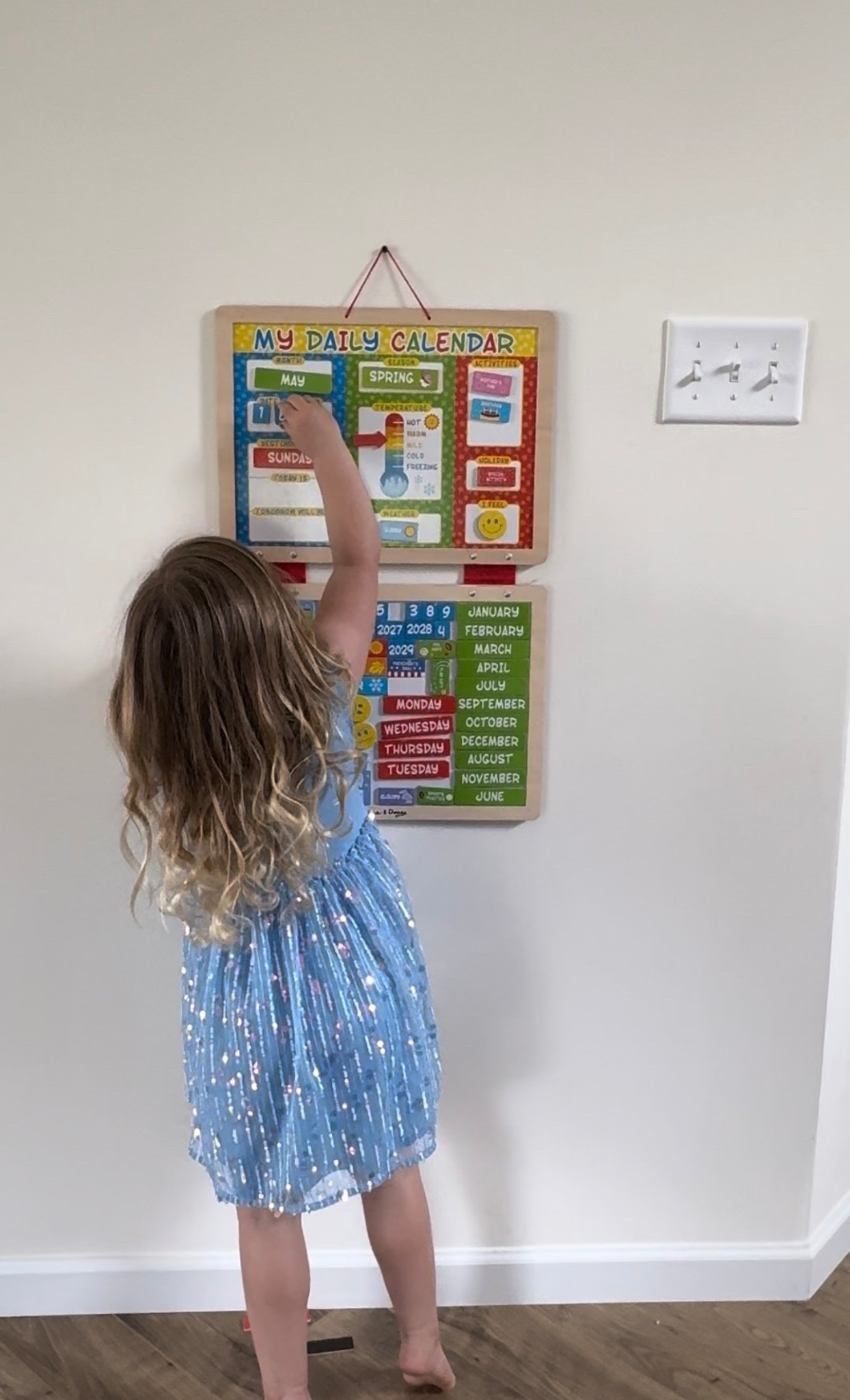 Our most used toy. Best kids/toddler calendar ever! And it’s 50% off🤩🤩

#LTKSaleAlert #LTKKids #LTKHome