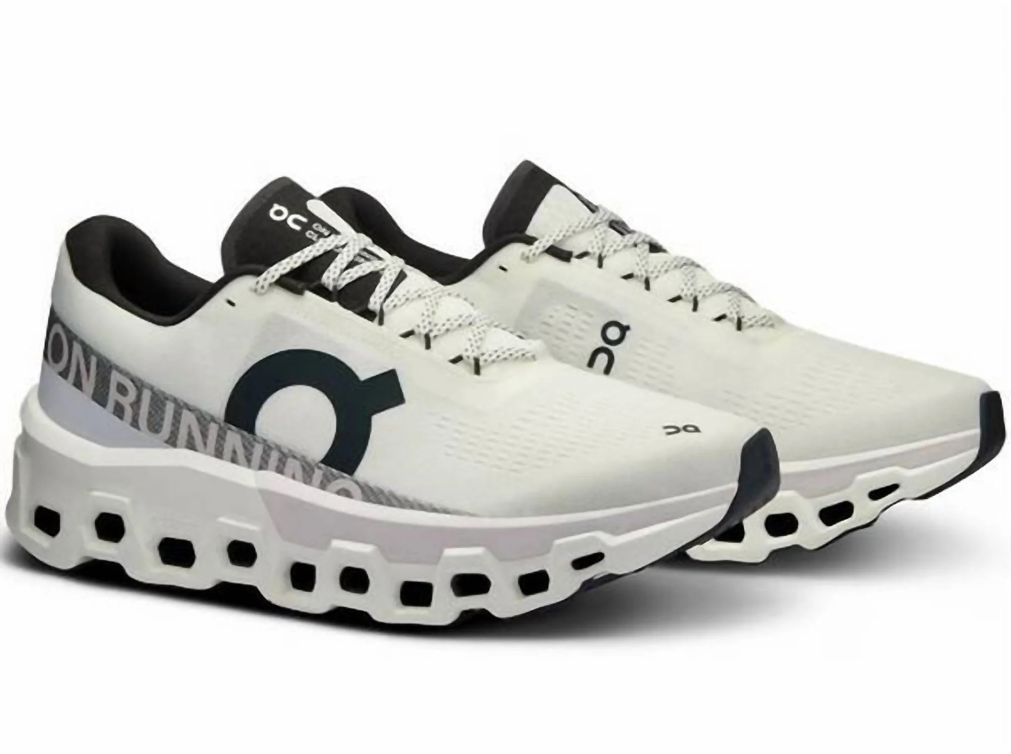 Women's Cloudmonster 2 Sneaker In Undyed/frost | Shop Simon