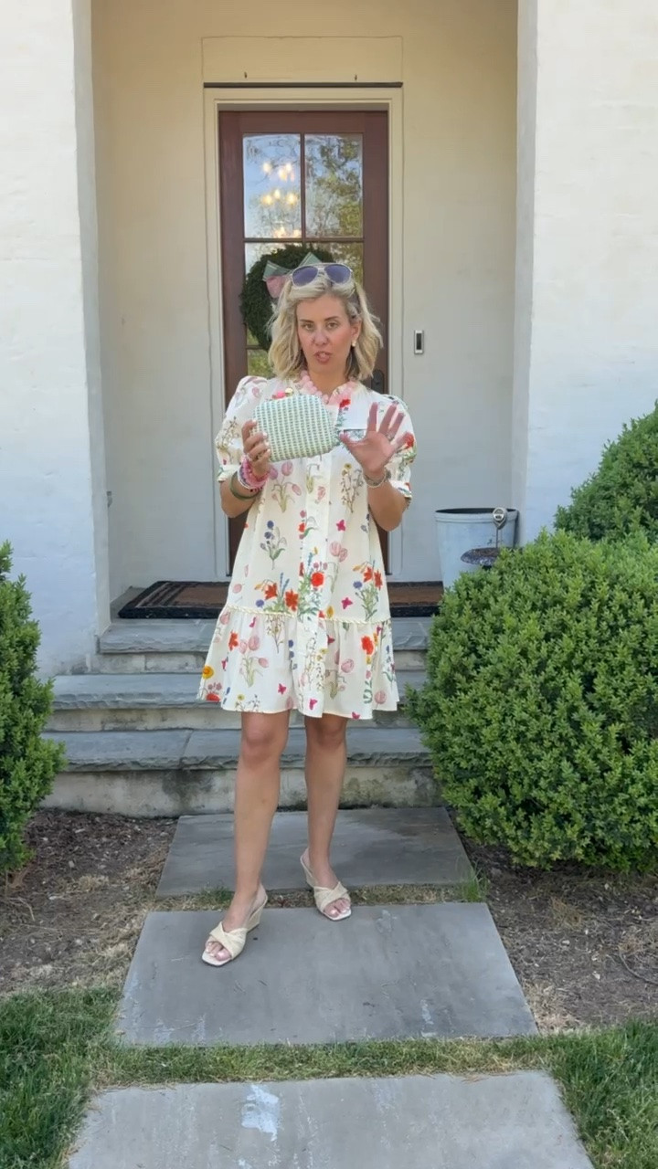 Shop my Avara favorites up to 50% off almost everything now through 5/25!! Such a beautiful dress! The silhouette with the yellow trim & floral print is perfect for spring. i’m wearing a small dress and 8 heel.

#LTKootd #LTKSeasonal #LTKSaleAlert