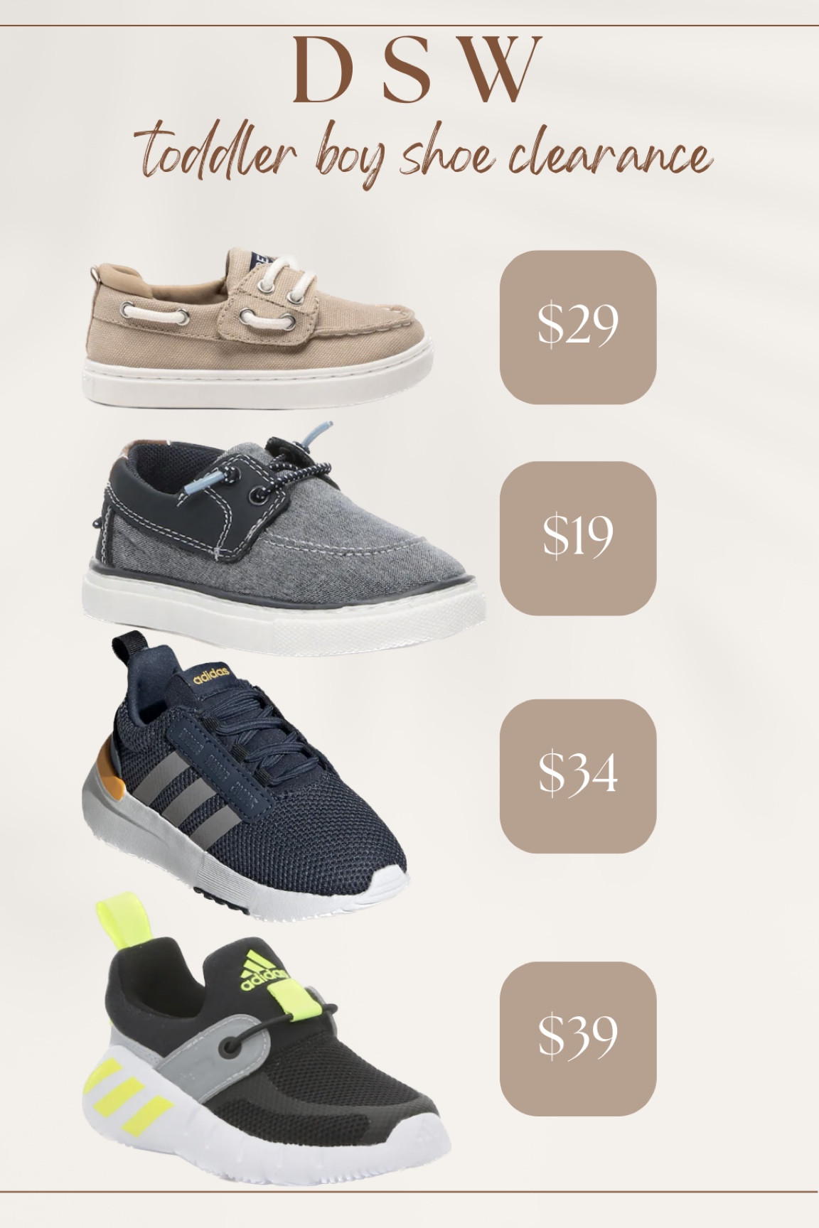 DSW // toddler boy clearance shoes

#LTKshoecrush #LTKkids #LTKsalealert