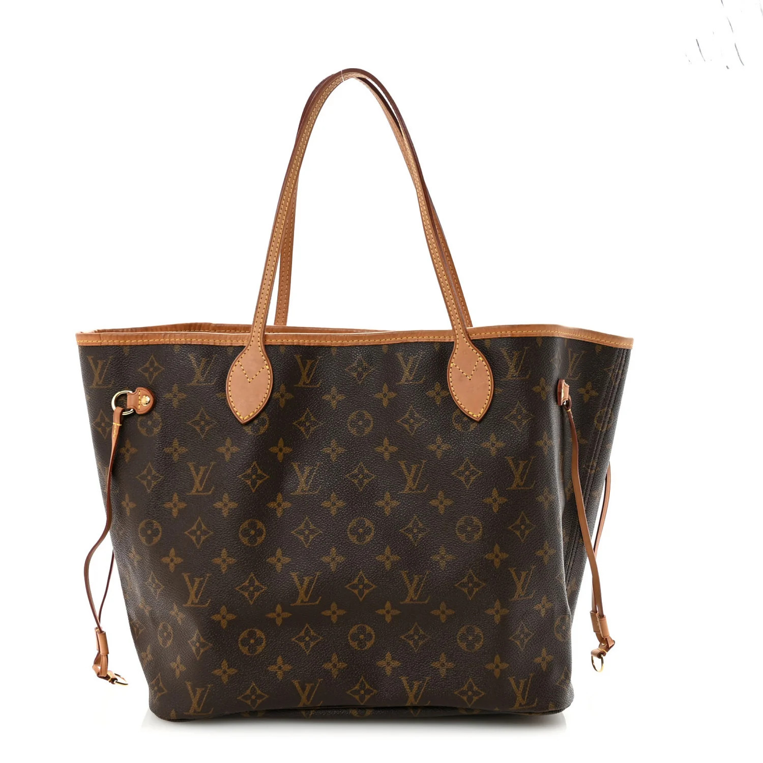 Monogram Neverfull MM | FASHIONPHILE (US)