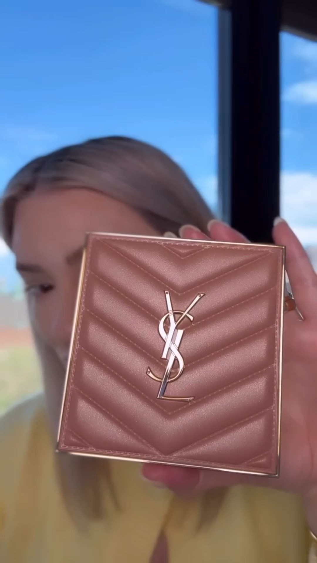 My go to makeup! Part two! Today is the last day of @sephora Sale. Find all these products on my @shop.ltk link in my bio. 
Eyeshadow @yslbeauty 
Eyeshadow @charlottetilbury 
Eyeliner @urbandecaycosmetics 
Mascara  @lorealparis 
Brow Pencil @diorbeauty 
Lip Liner + Lipstick @diorbeauty

#LTKSaleAlert #LTKgrwm #LTKBeauty