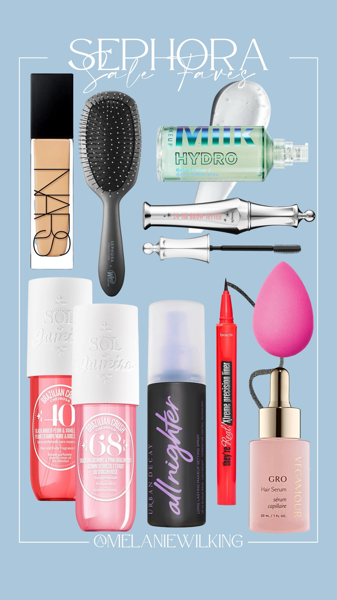 My favorites from the Sephora sale starting 10/27! 

#LTKbeauty #LTKsalealert #LTKHolidaySale