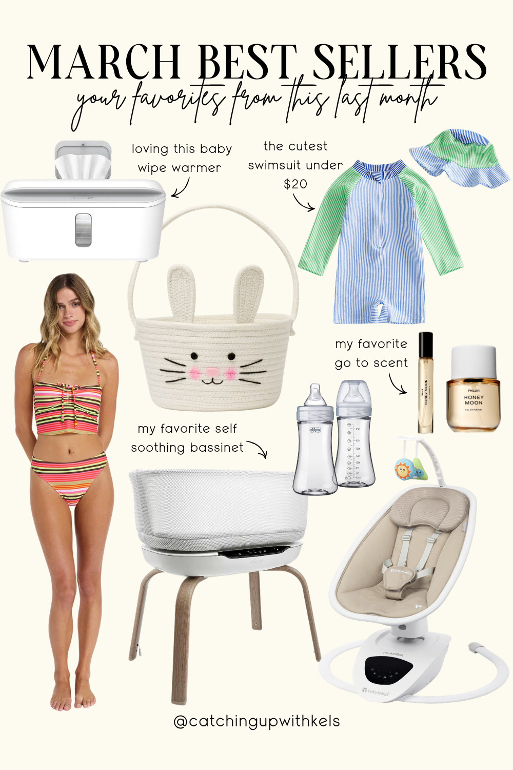 Best sellers of the month! My favorite summer finds and baby finds that you all can't get enough of!  

 #LTKmomlife #LTKSeasonal #LTKBaby