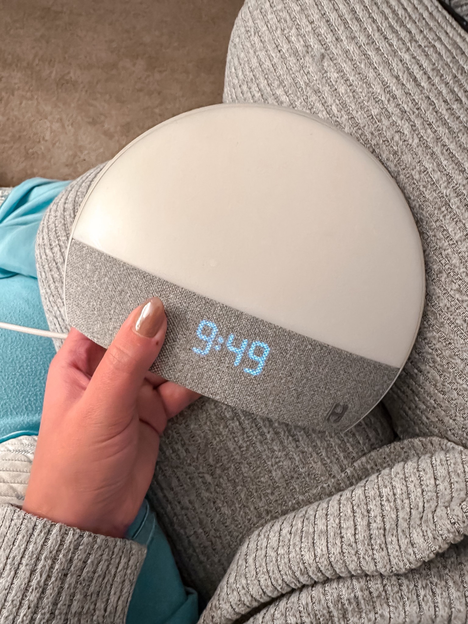 Sunrise alarm clock just dropped to its lowest price yet 💡 — perfect for waking up gently through winter mornings ❄️⏰ #Hatch #SleepGoals #BlackFridayFind #LTKSaleAlert

#LTKCyberWeek #LTKGiftGuide #LTKHoliday