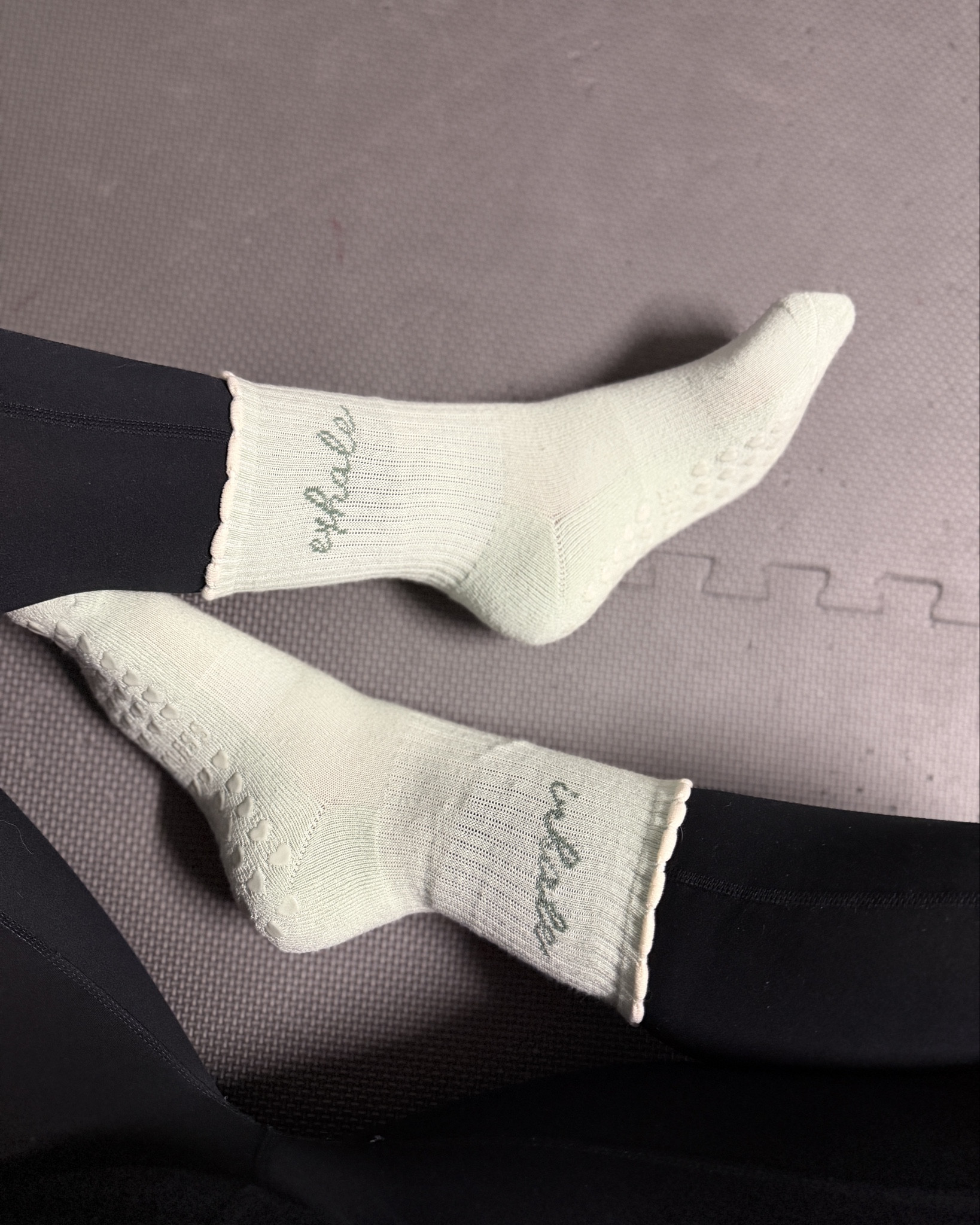 Inhale, exhale 🧘🏽‍♀️

#LTKfitnessgoals #LTKselfcare #LTKmomlife