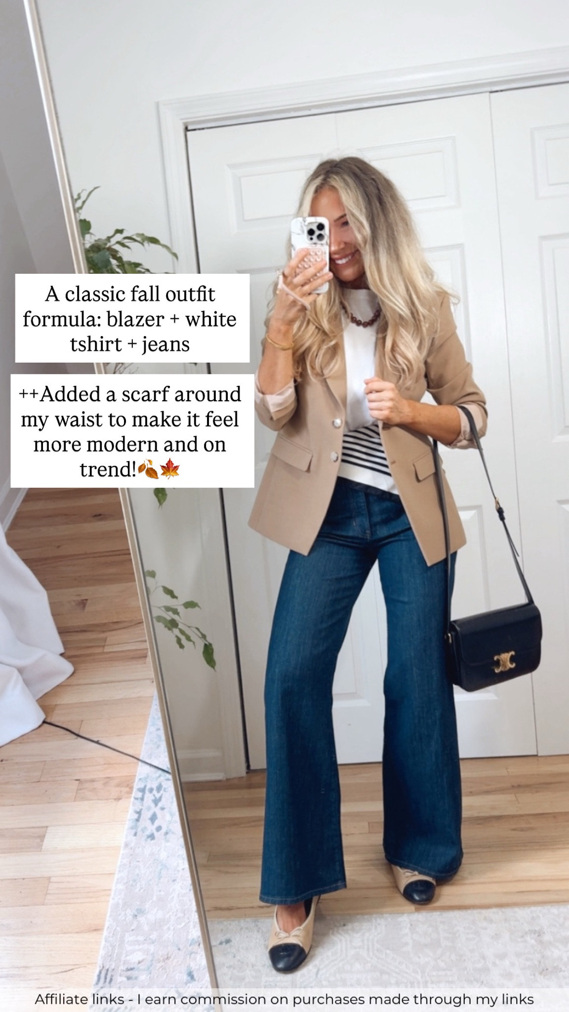 Affiliate links - I earn commission on purchases made through my links

Elevated casual outfits fall