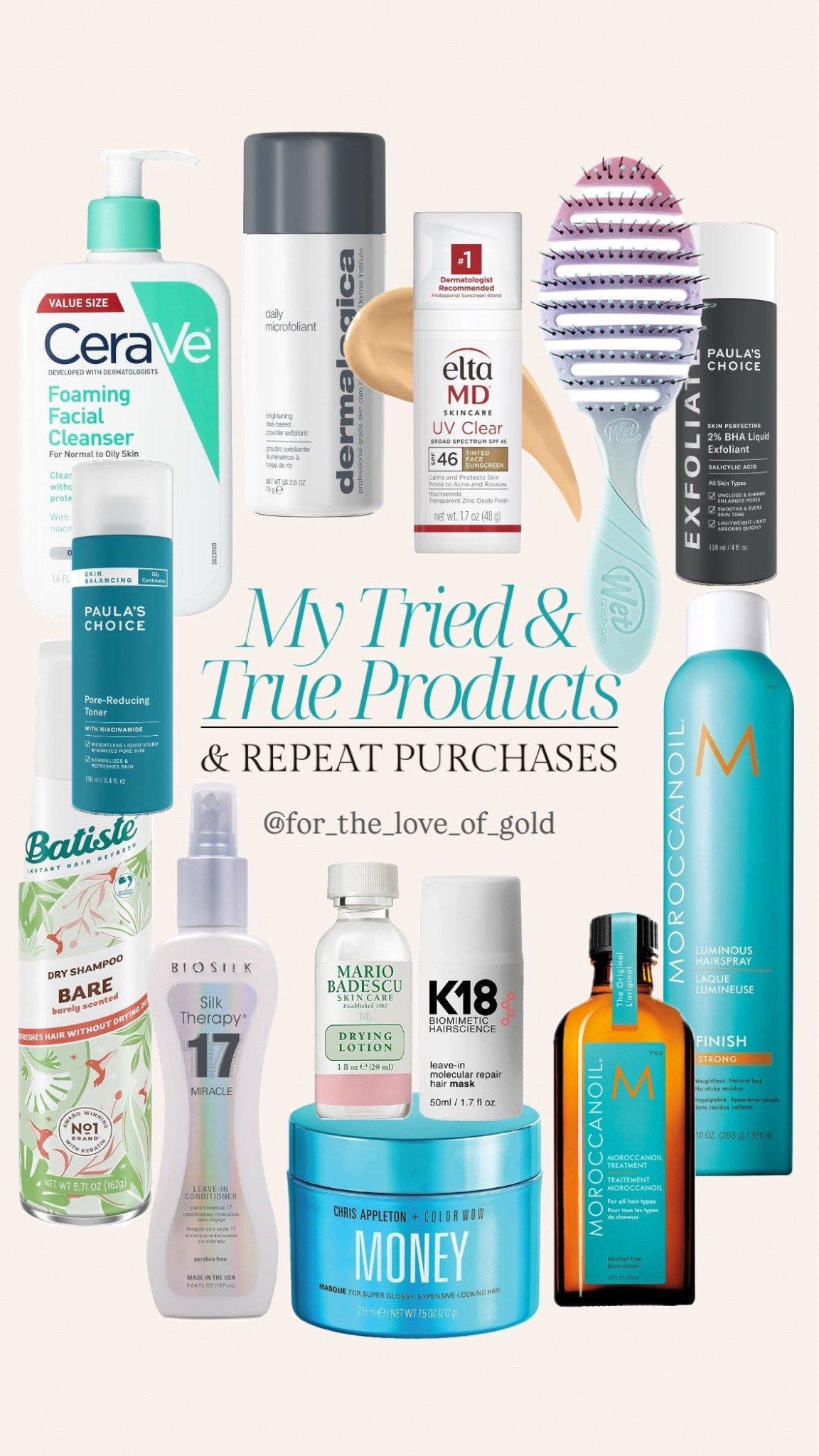 So many of my favorite products are on sale for Prime day! Stocking up now on my ‘must have’ tried and true beauty products that I’ve used for years and reorder over and over. 

Beauty products
Hair care
Skincare
Leave in conditioner 
Toner
Exfoliator
Brushes
Hair oil
Dry shampoo 
Tinted moisturizer 
Hair mask
Self tanner
Sunless tanner

#LTKFindsUnder50 #LTKBeauty #LTKSaleAlert