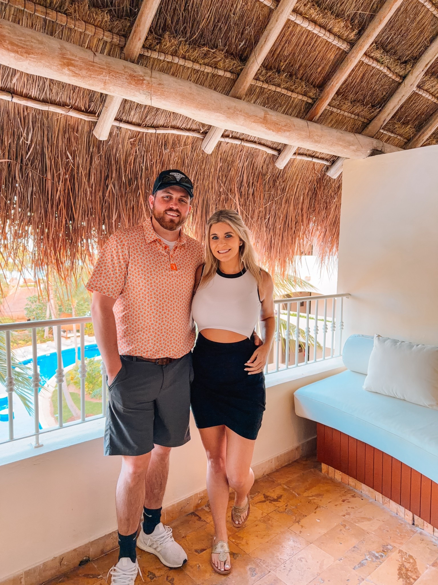 Black and white mini dress bump friendly 

#LTKMidsize #LTKBump #LTKTravel