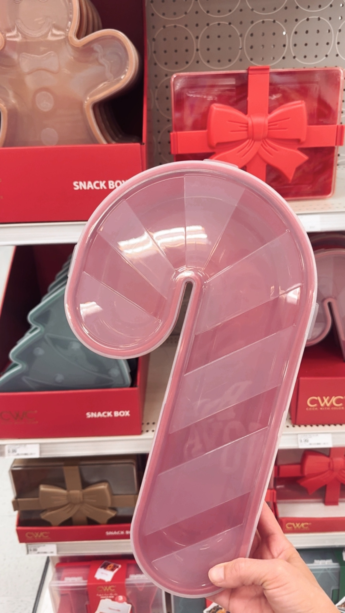 Cutest gifting boxes at target 

Teacher gifts
Snack box
Treat box
Christmas gifting 
Gift Boxes 

#LTKHoliday #LTKGiftGuide