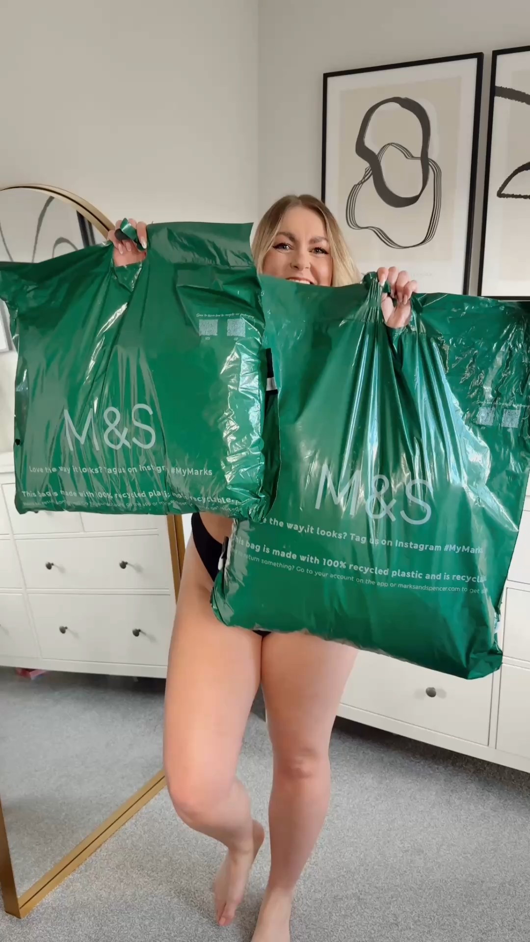 M&S midsize new in haul 🫶🏻😍💚

#LTKMidsize #LTKgrwm #LTKootd