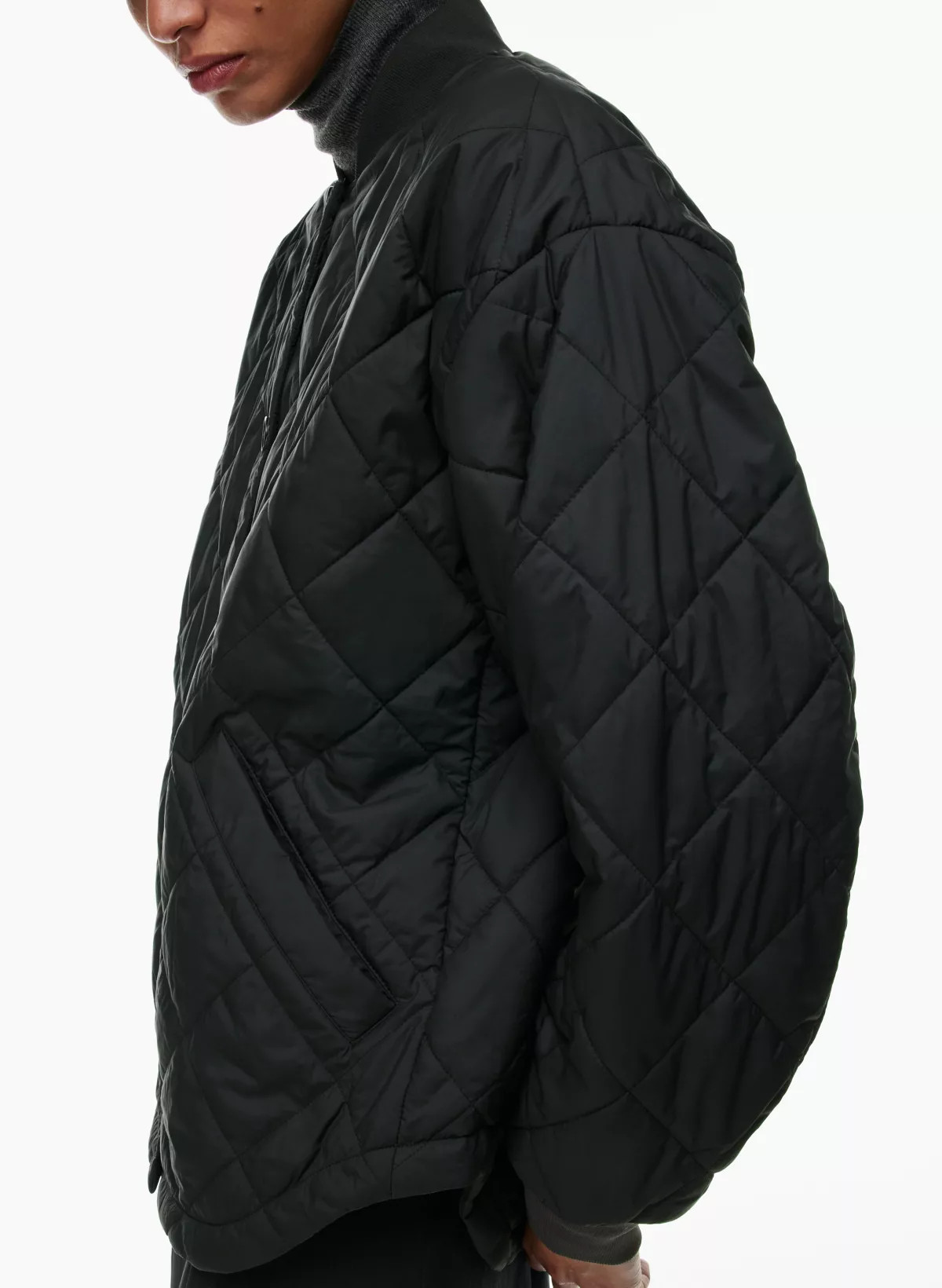 PAVANT QUILTED JACKET | Aritzia