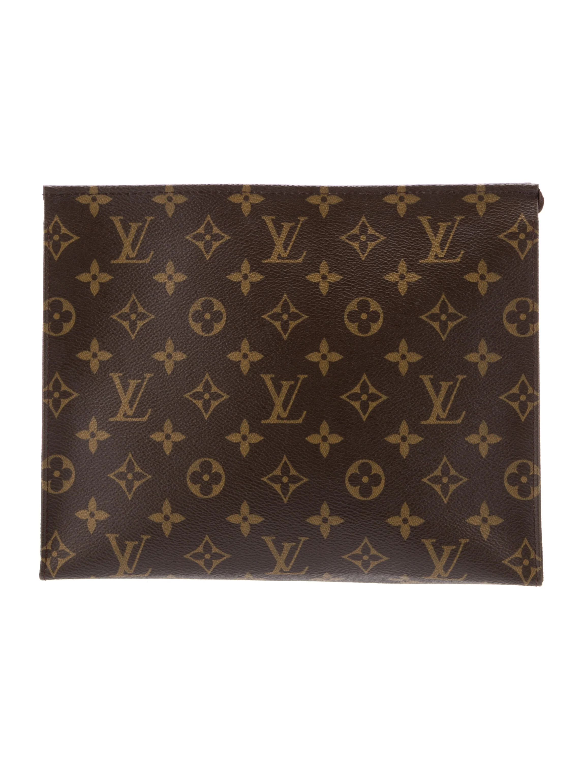 Monogram Toiletry Pouch 26 | The RealReal