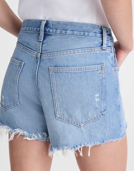 The Essex Baggy Short | Madewell