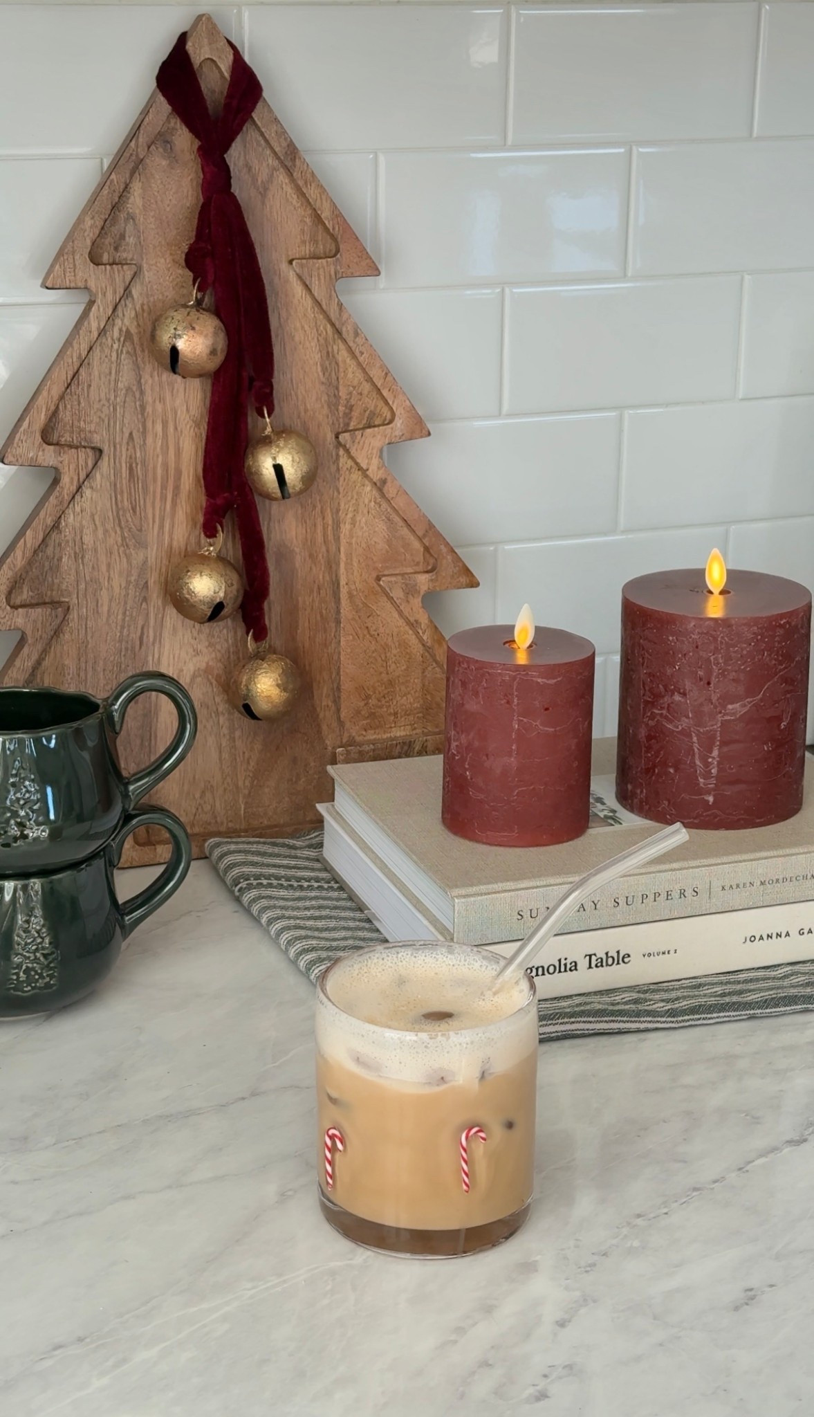 the cutest holiday icon glass ✨

#LTKHoliday #LTKGiftGuide #LTKSeasonal