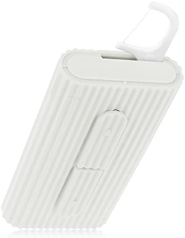 Portable Dental Floss Case Automatic Dental Floss Pick Organizer Case Travel Flosser Dispenser St... | Amazon (US)