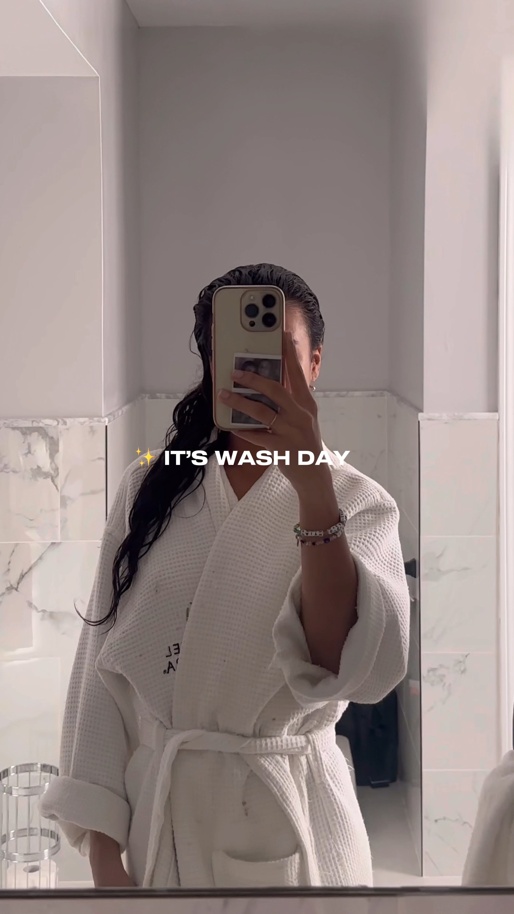 Hair wash day, wash day, hair products, grwm, get ready with me, product review, hair product review, curly hair, curly hair products, curly hair routine, curly hair tutorial, wash day routine, curly hair tutorial, curly girl, curly girls, curl routine, curl tutorial, curl products, Amika, L’Oréal, tresemme, bondi boost, miracle mask, LUS brands, LUS curls, ouai, ouai leave in, ouai curl creme, ouai curl cream,  Sephora, Sephora products, Sephora hair products, Ulta, Ulta products, Ulta hair products, healthy hair routine

#LTKSpringSale #LTKbeauty #LTKsalealert