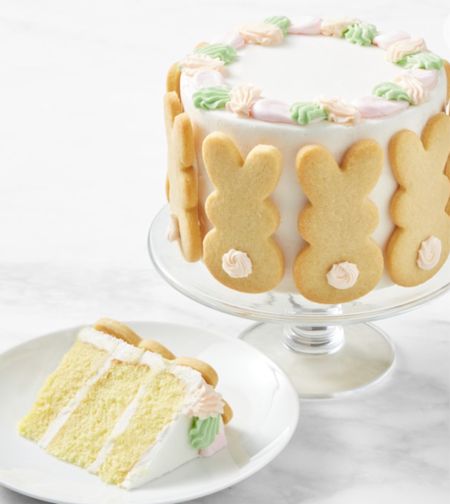 Obsessed with this bunny Easter cake! 

#LTKSeasonal