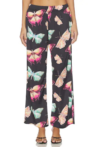 BUTTERFLY TROUSERS
                    
                    Juliet Johnstone | Revolve Clothing (Global)